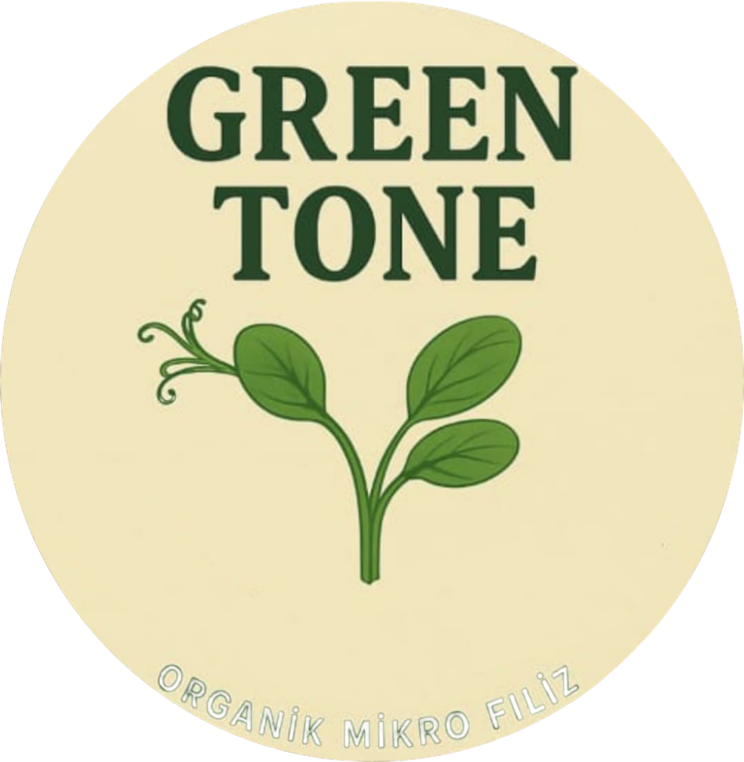 GREEN TONE ORGANİK MİKRO FİLİZ
