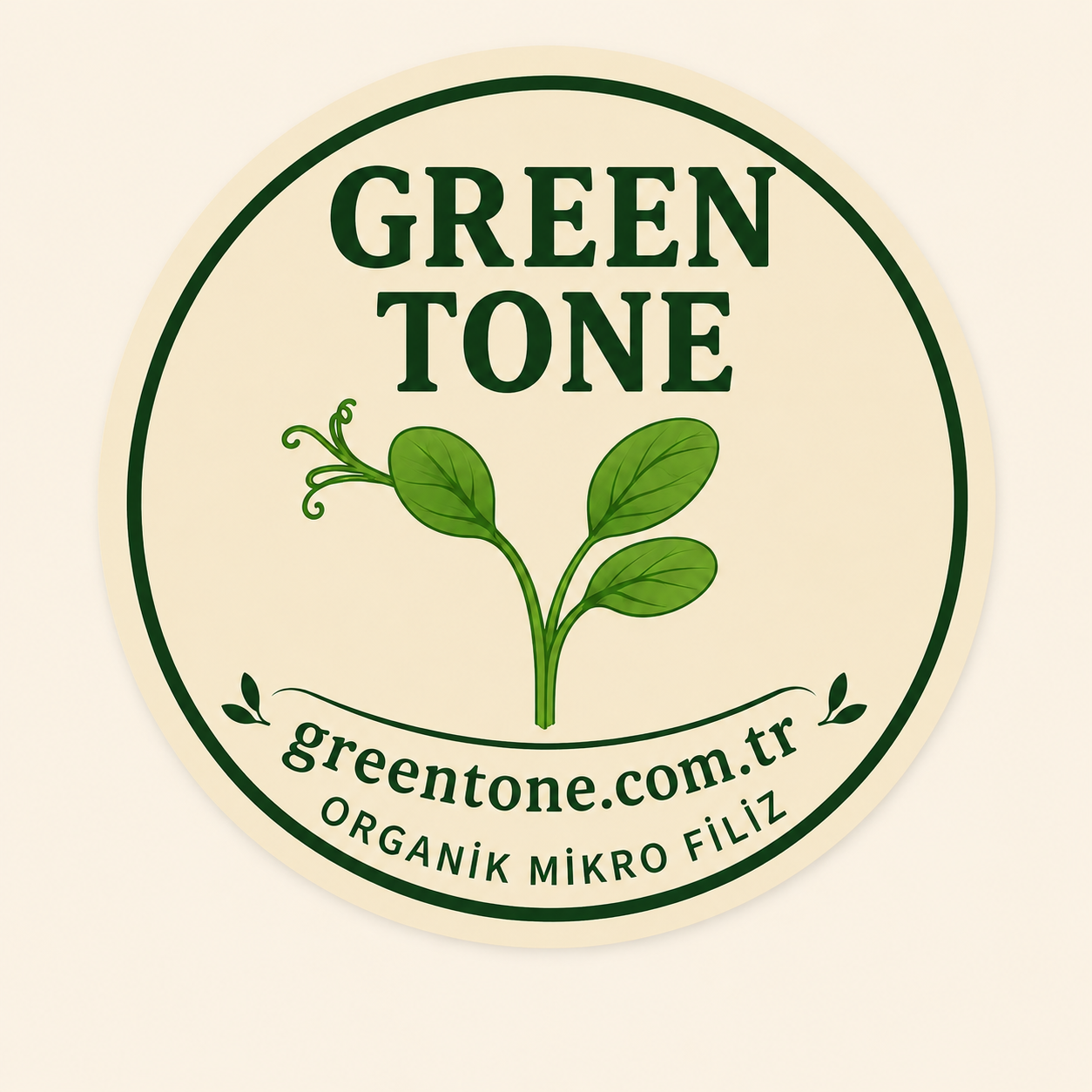 GREEN TONE ORGANİK MİKRO FİLİZ